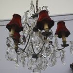624 1391 CHANDELIER